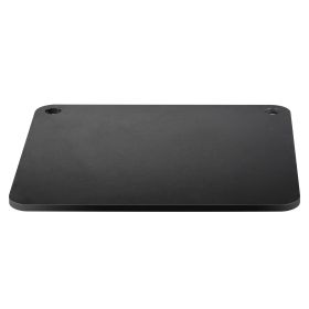 Pizza Steel, 16" x 14.5" x 3/8" Pizza Steel Plate for Oven, Pre-Seasoned Carbon Steel Pizza Baking Stone with 20X Higher Conductivity
